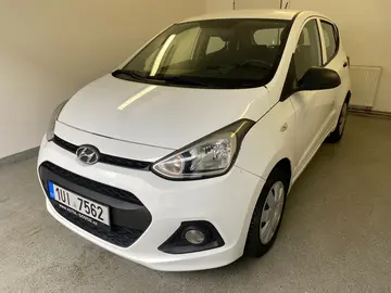 Hyundai i10, 1,0i + LPG, 1.MAJ ČR, DPH