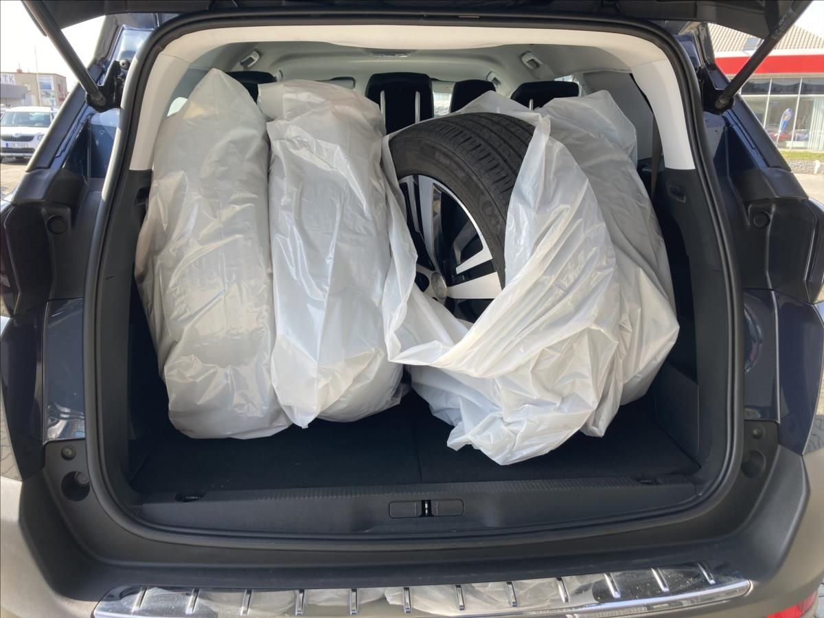 Peugeot 5008, 1,5 ALLURE  BlueHDi 130 S&S MA - fotka 5