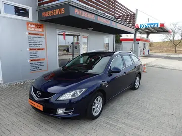 Mazda 6, 2.0 16V 108 kW DIGI. KLIMA