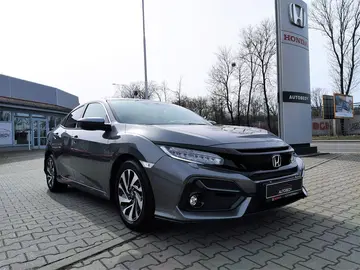 Honda Civic, 1.0 VTEC Turbo CVT Elegance,ČR