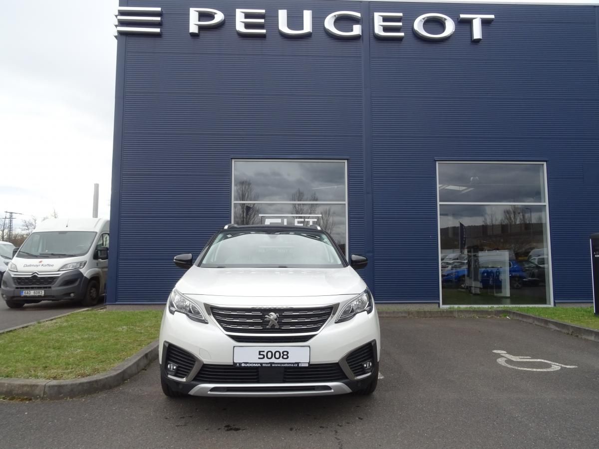 Peugeot 5008, ALLURE 1.5BHDi 130k MAN6 - fotka 2