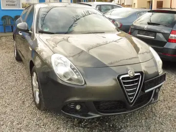 Alfa Romeo Giulietta, 1,9 JTDm-2