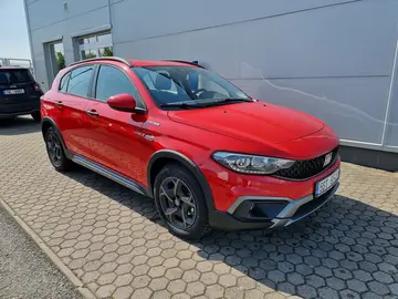 Fiat Tipo, HB City Cross 1,5 T - DCT 7