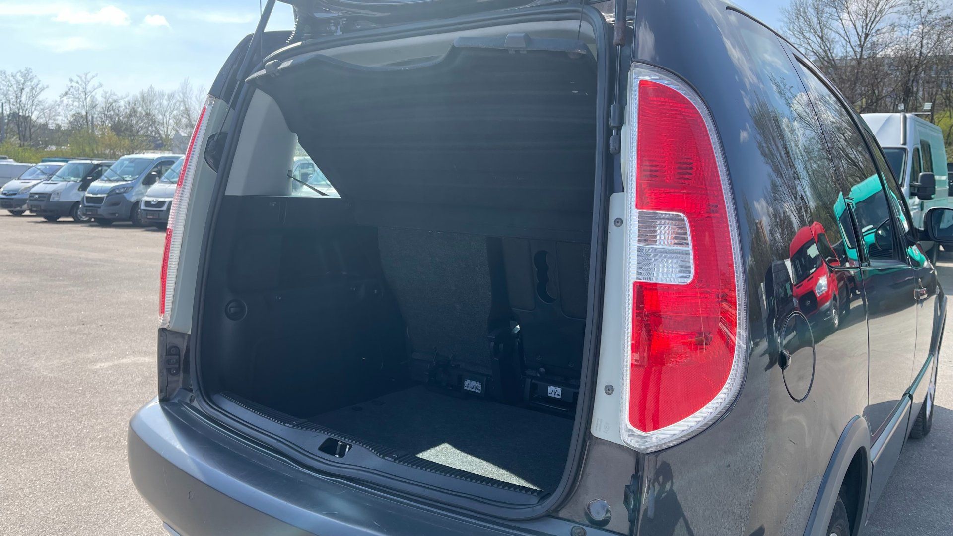 Škoda Roomster, SCOUT 1.6 TDi - fotka 6