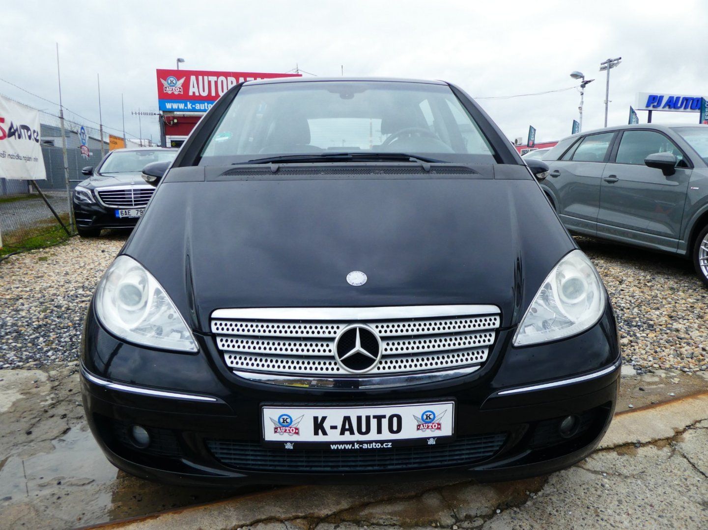 Mercedes-Benz Třídy A, A200i 100kW *Avantgarde*AC* - fotka 2