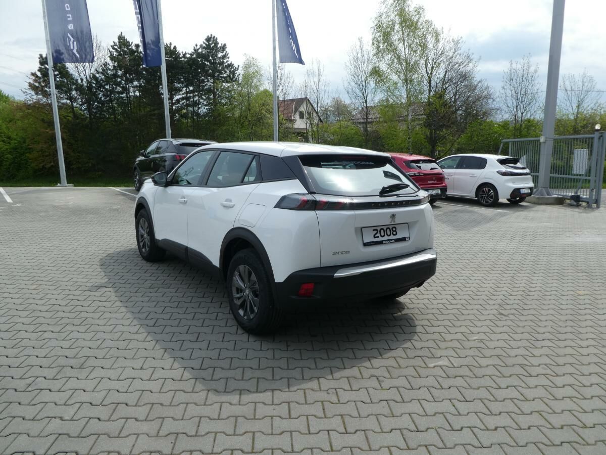 Peugeot 2008, ACTIVE PACK 1.2 PureTech 100k - fotka 5