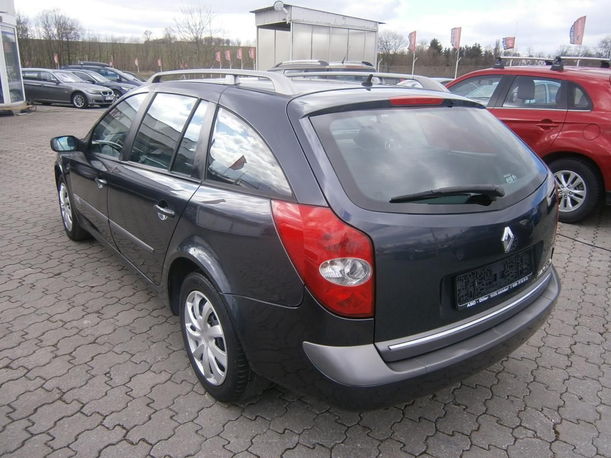 Renault Laguna, 1.9DCi 96kw,serviska - fotka 5
