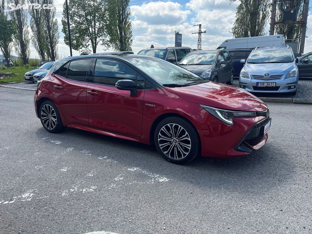 Toyota Corolla, fotka 6