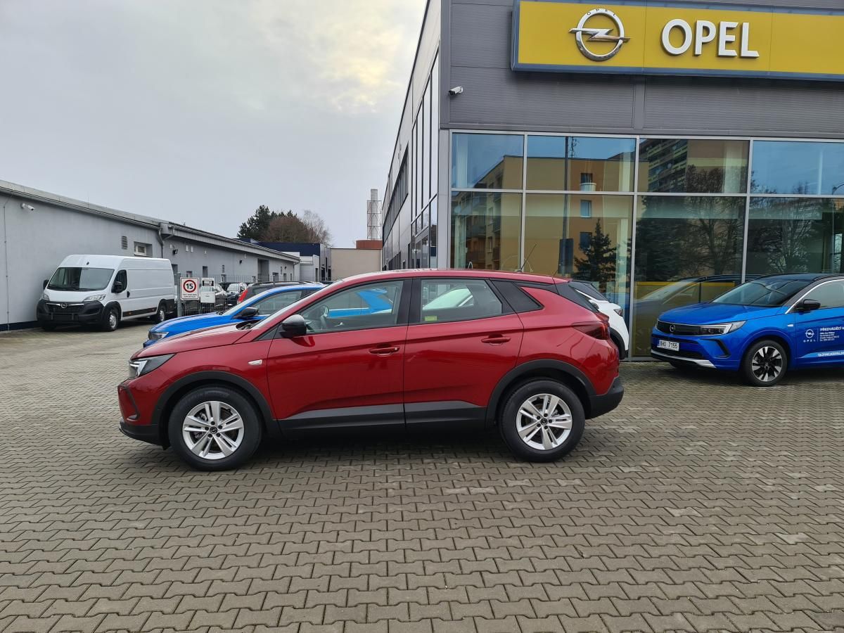 Opel Grandland, Grandland 1.2 96 kW MT6 - fotka 3
