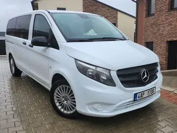 Mercedes-Benz Vito, 114CDi 100kW Odpočet DPH 9míst
