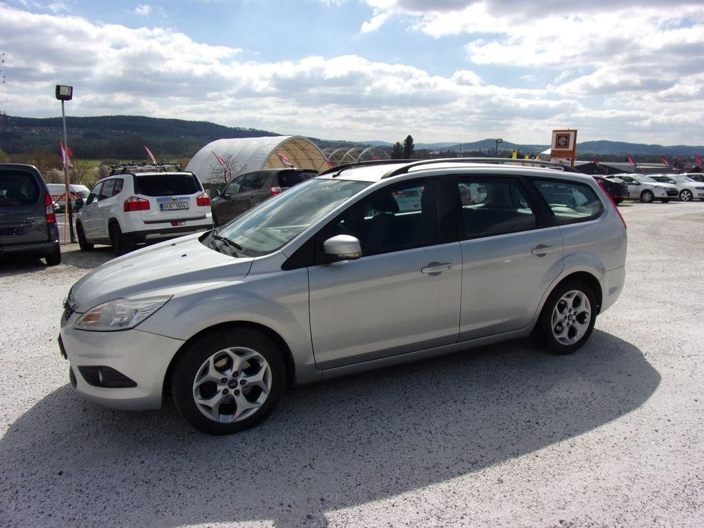 Ford Focus, 1.6 Duratorq TDCI CVT Trend - fotka 5