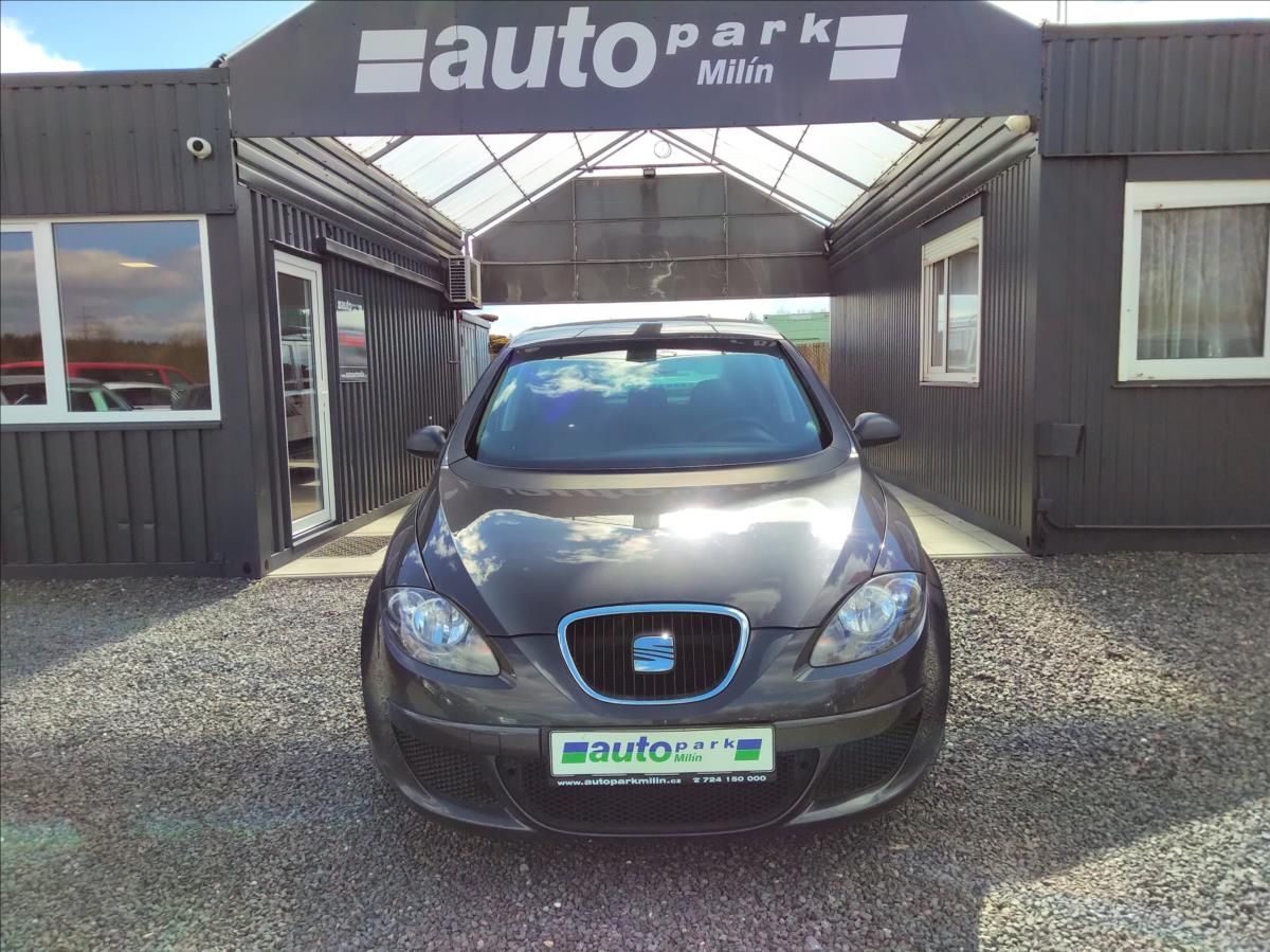 Seat Altea, 1,6 i - fotka 2