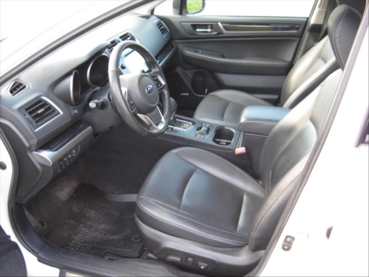 Subaru Outback, 2,5 Sport Lineatronic - fotka 6