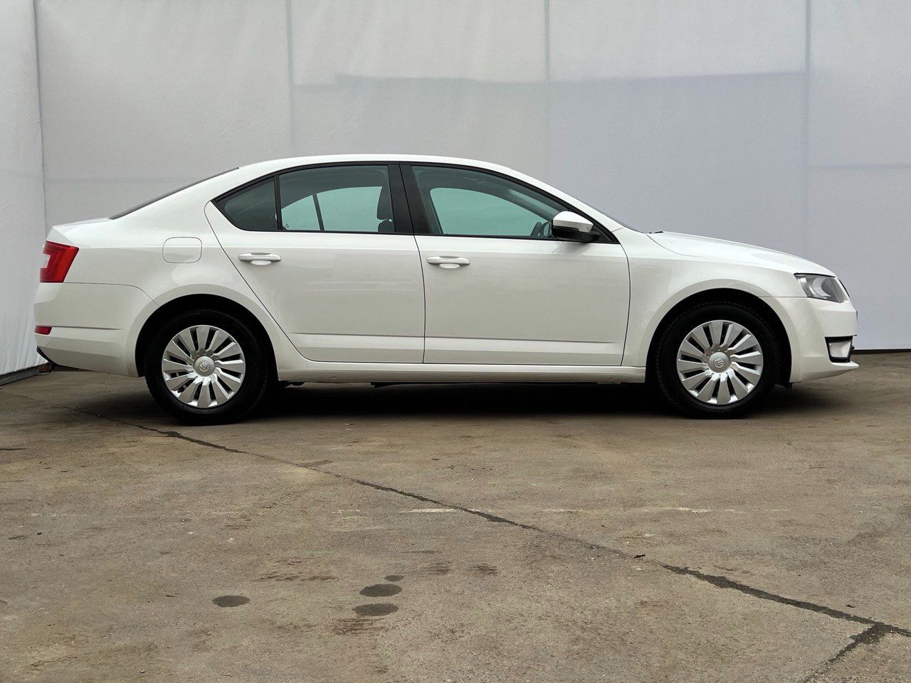 Škoda Octavia, 1.6TDI, Klima / Původ ČR - fotka 6