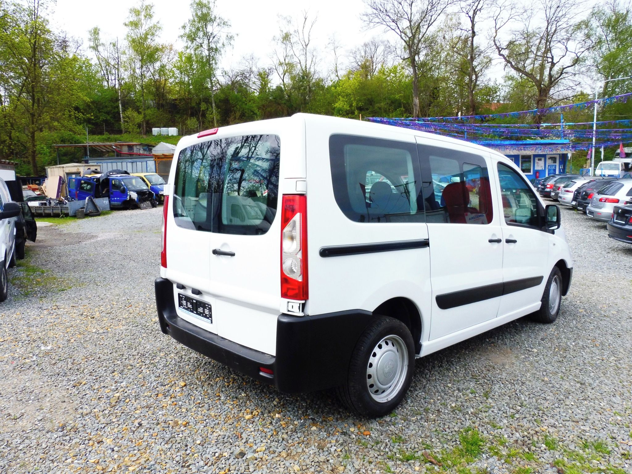 Peugeot Expert, 1,6 HDI - fotka 4