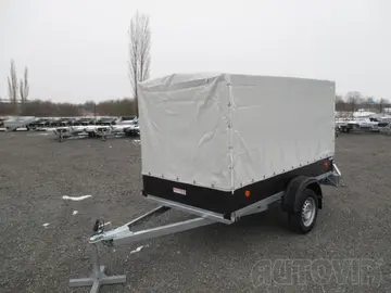 Autovia, ZV 26 750kg N1 2,50x1,30/1,37"