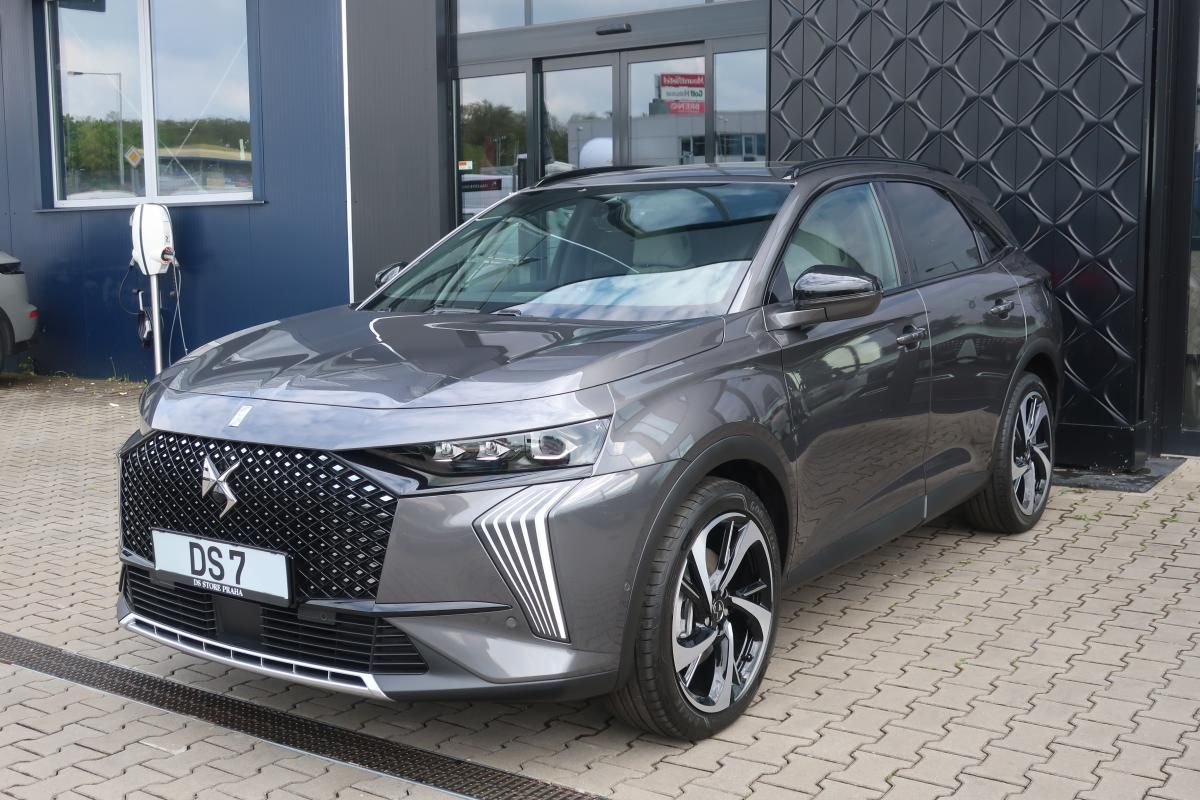 DS 7 Crossback, DS7 - fotka 5