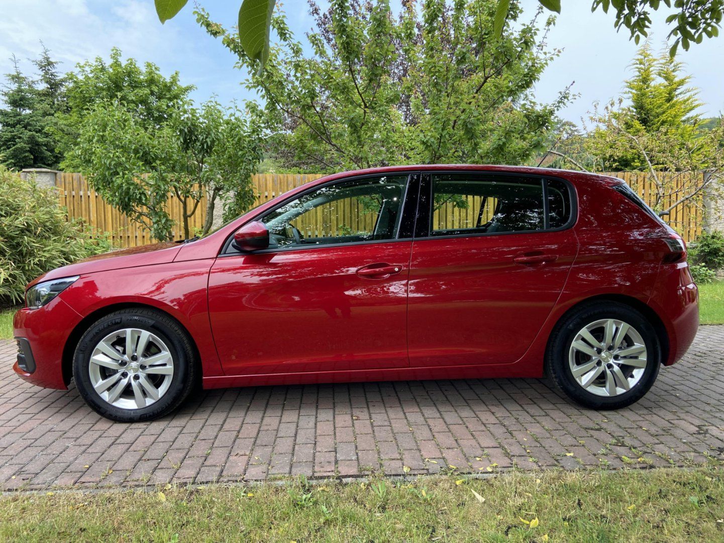 Peugeot 308, 1.2PT 96kw - fotka 4