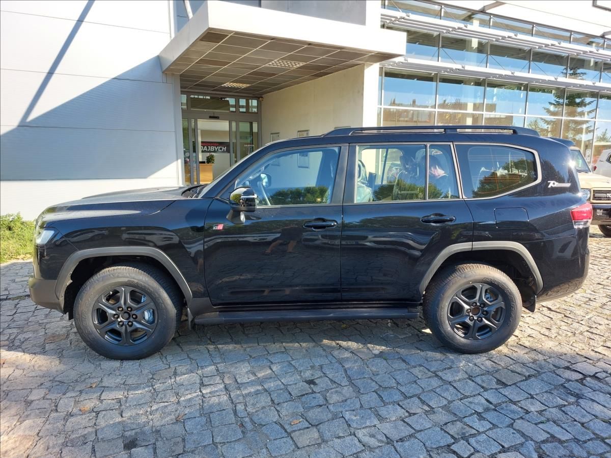 Toyota Land Cruiser, 3,5 V6 TT 10AT GR Sport EU 7S - fotka 3