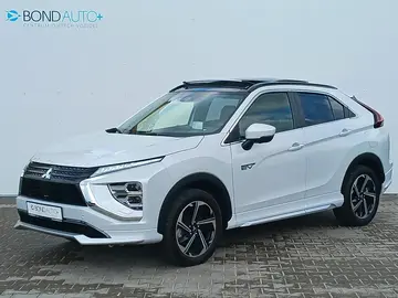 Mitsubishi Eclipse Cross, 2.4 MIVEC 4WD INSTYLE+