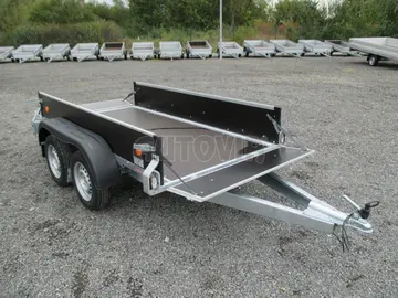 Autovia, ZV 26 750kg N2 2,50x1,30/0,35