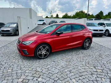 Seat Ibiza, 1.0 TSI FR