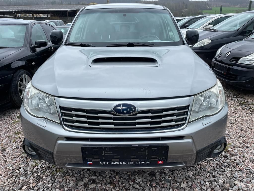 Subaru Forester, 2,0 TD  AWD  108 KW