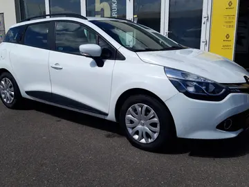 Renault Clio, combi IV 1,2 GT 75k  1.majitel