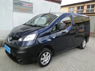 Nissan NV200, 1.6 KLIMA,7.MÍSTNÉ