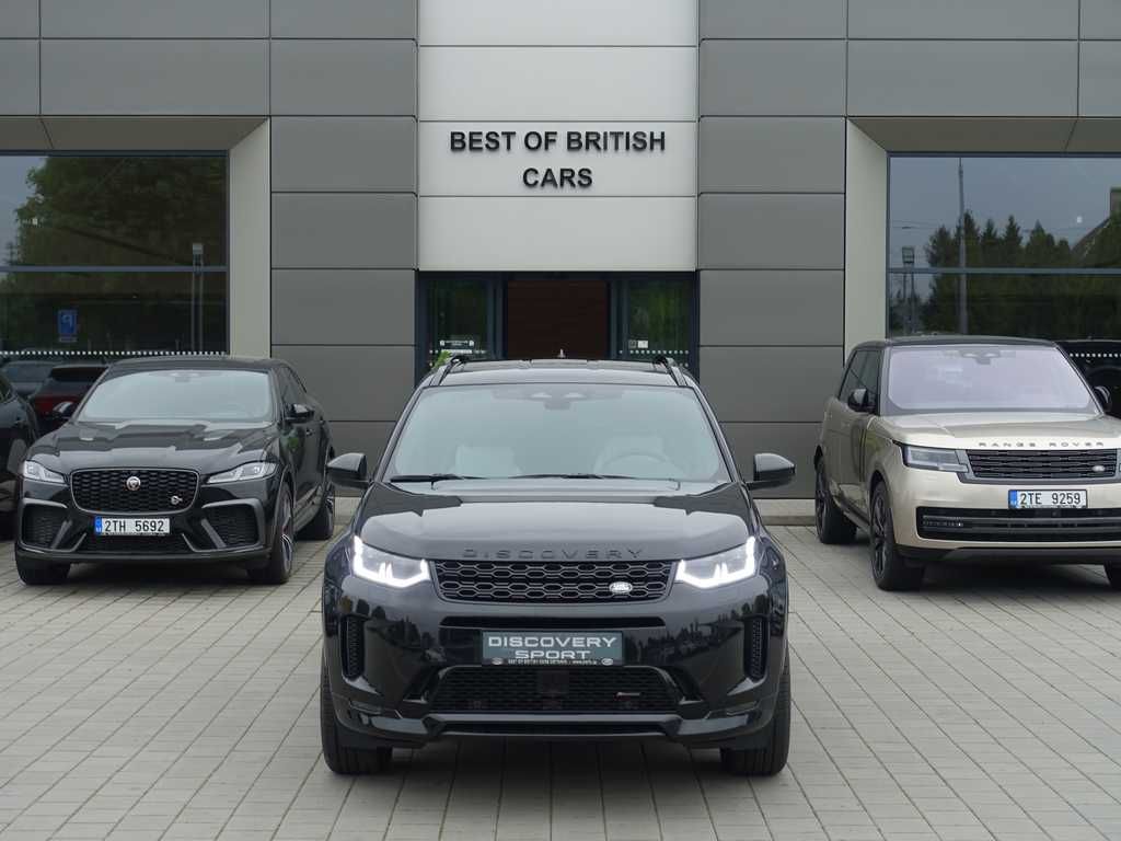 Land Rover Discovery Sport, 2,0 R-Dynamic SE D200