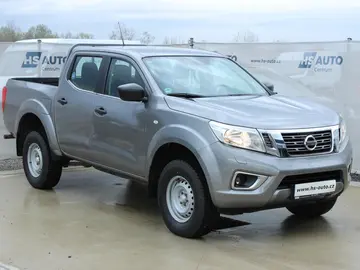 Nissan Navara, 2.3 dCi,ČR,