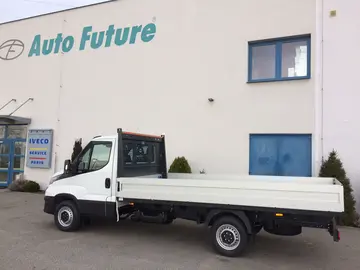 Iveco Daily, 35S16, valník d.4,1m, ihned