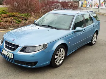 Saab 9-5, 2.3 Turbo Vector