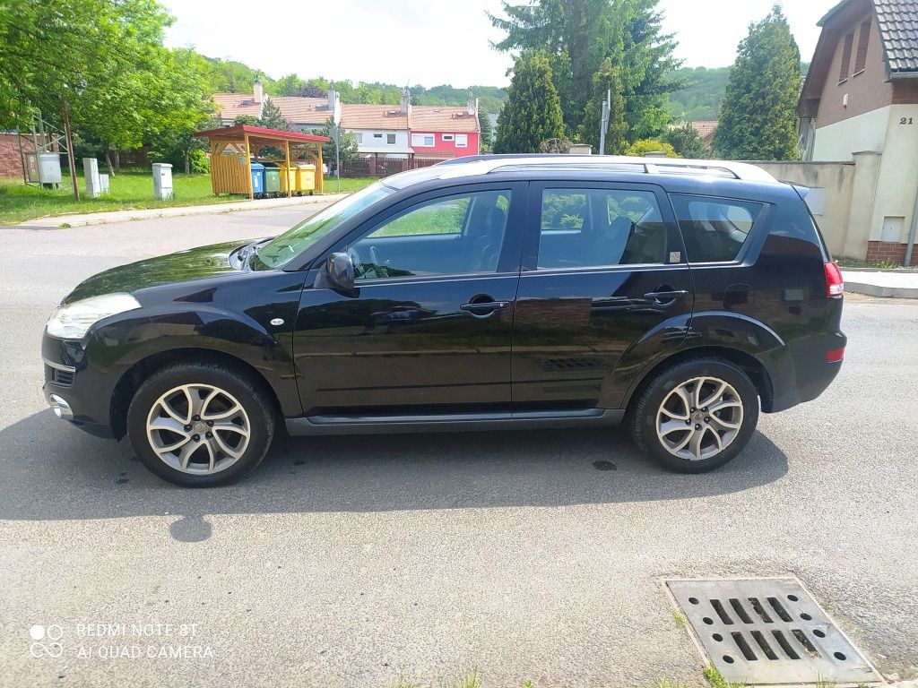 Citroën C-Crosser, 2,2HDI 115KW+ZÁRUKA KM+AKCE - fotka 5