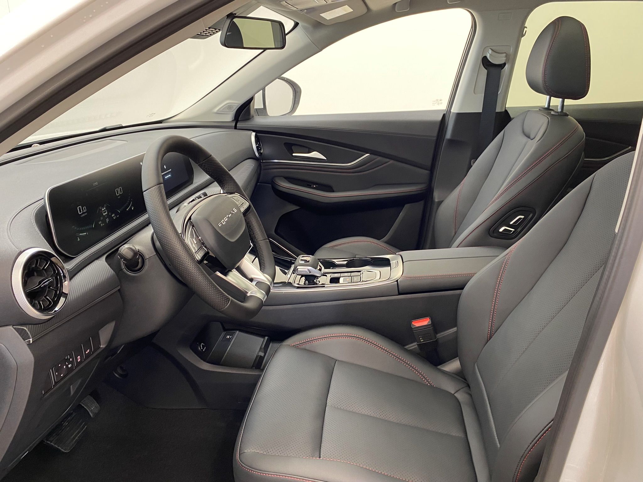 Dongfeng T5 EVO, T5 EVO 1.5 Turbo Luxury - fotka 5