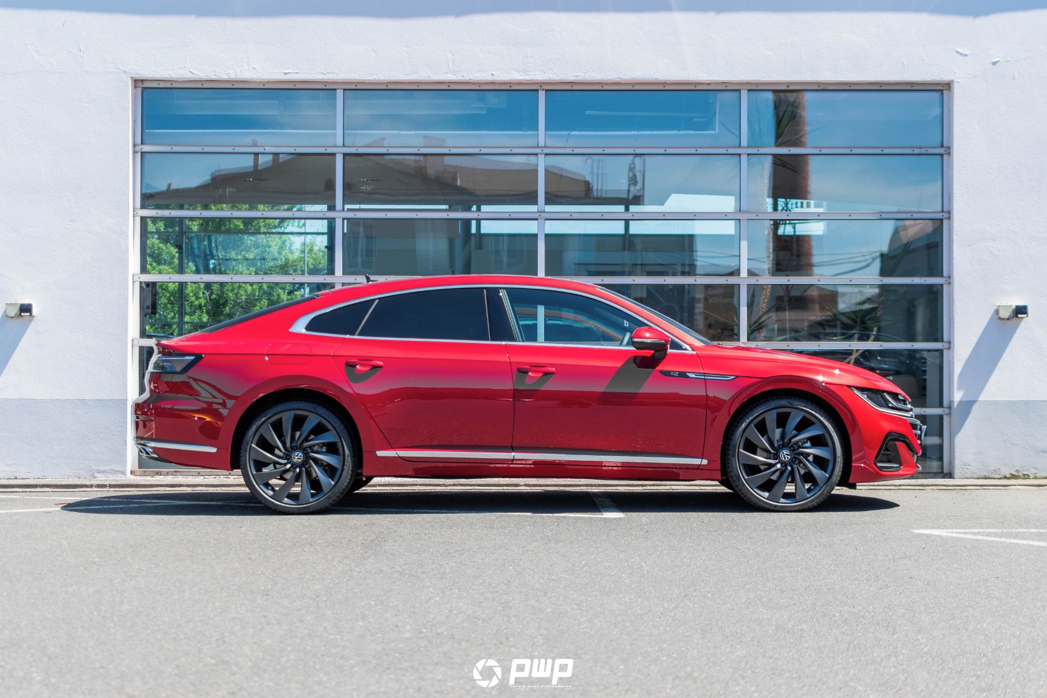 Volkswagen Arteon, R-line 2,0 TDI 7DSG - fotka 2