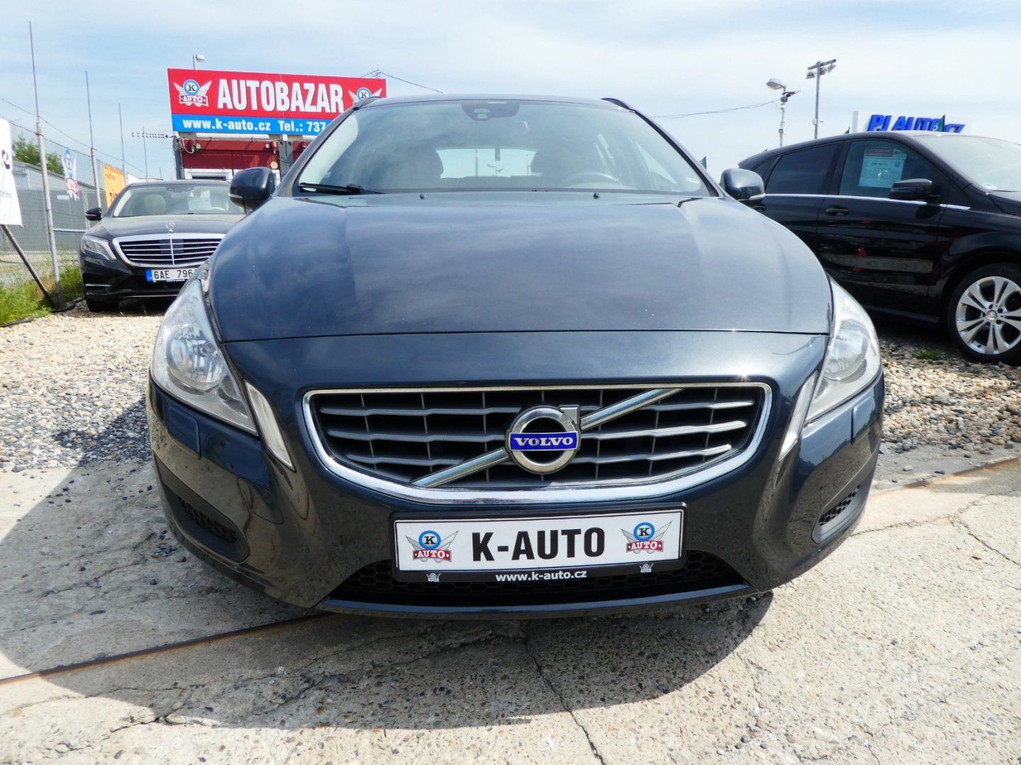 Volvo V60, 2.0D 120kW*D4*A/T*Servis Volvo - fotka 2