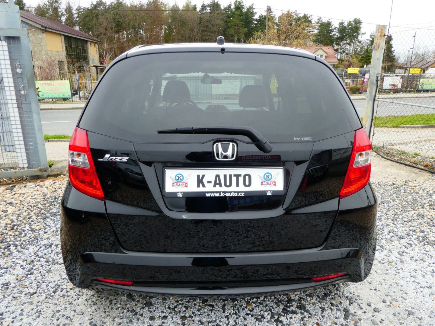 Honda Jazz, 1.4i 73kW*Automat*Panorama* - fotka 5