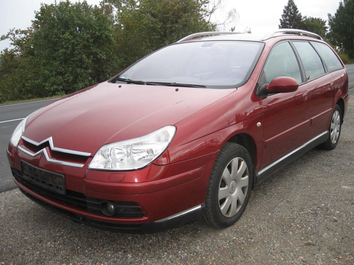Citroën C5, 1.6 HDi