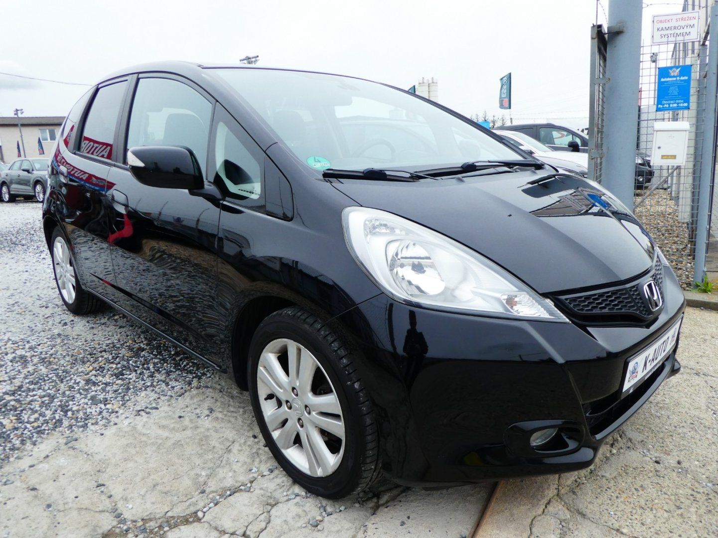 Honda Jazz, 1.4i 73kW*Automat*Panorama* - fotka 3