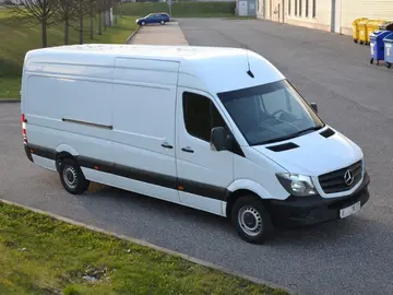 Mercedes-Benz Sprinter, 316 CDi L 6/2018