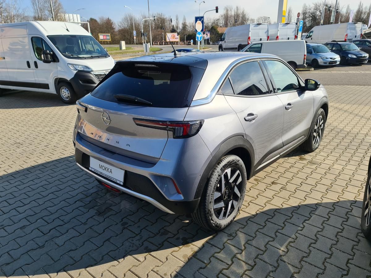 Opel Mokka, Elegance 1.2 74 kW MT6 - fotka 6