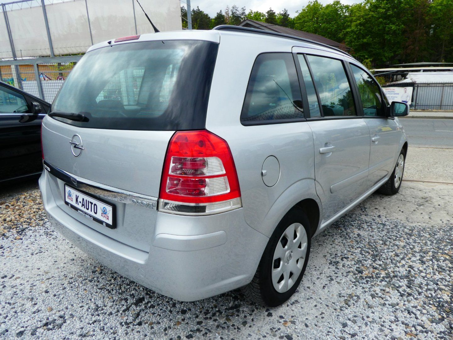 Opel Zafira, 1.6i 85kW*ecoFlex*7 míst* - fotka 4