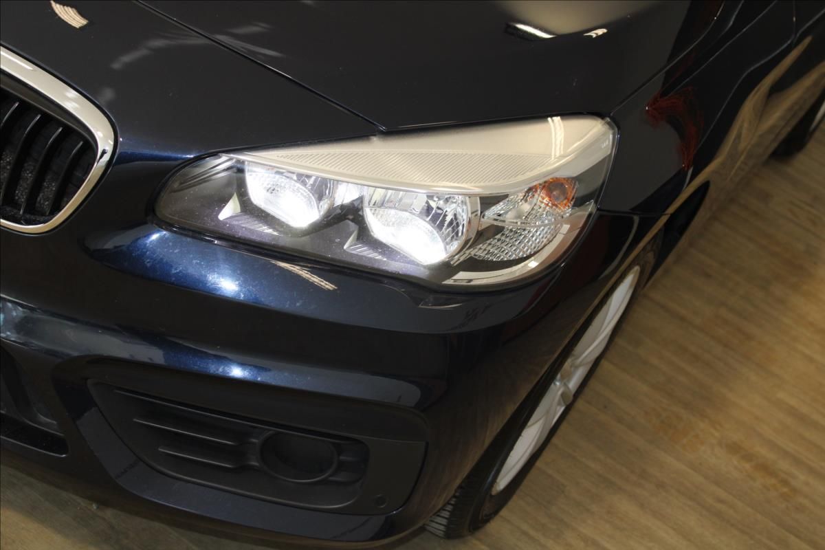 BMW Řada 2, 216d*ActiveTourer*Manuál*162tK - fotka 5