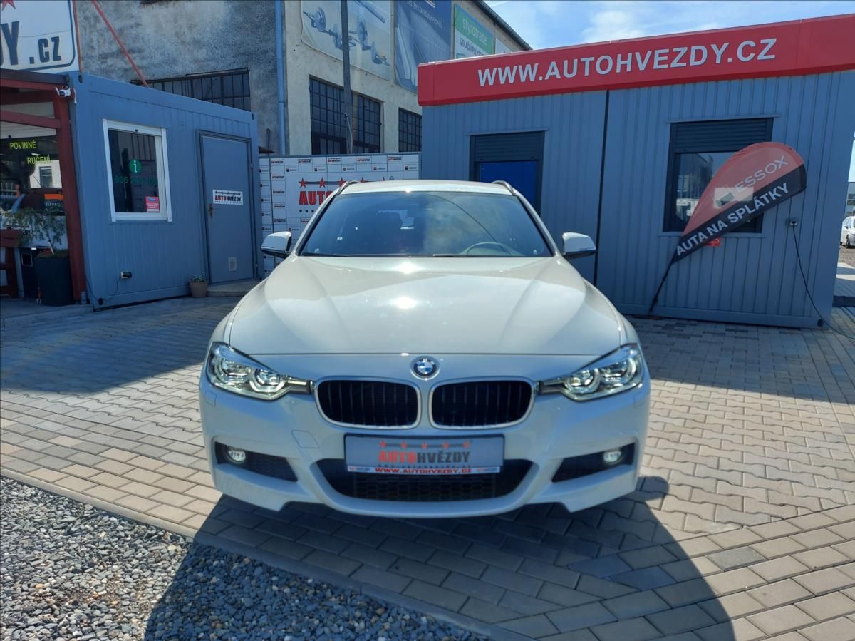 BMW Řada 3, 320d 4x4 XDrive MSport ČR 1.MA - fotka 5