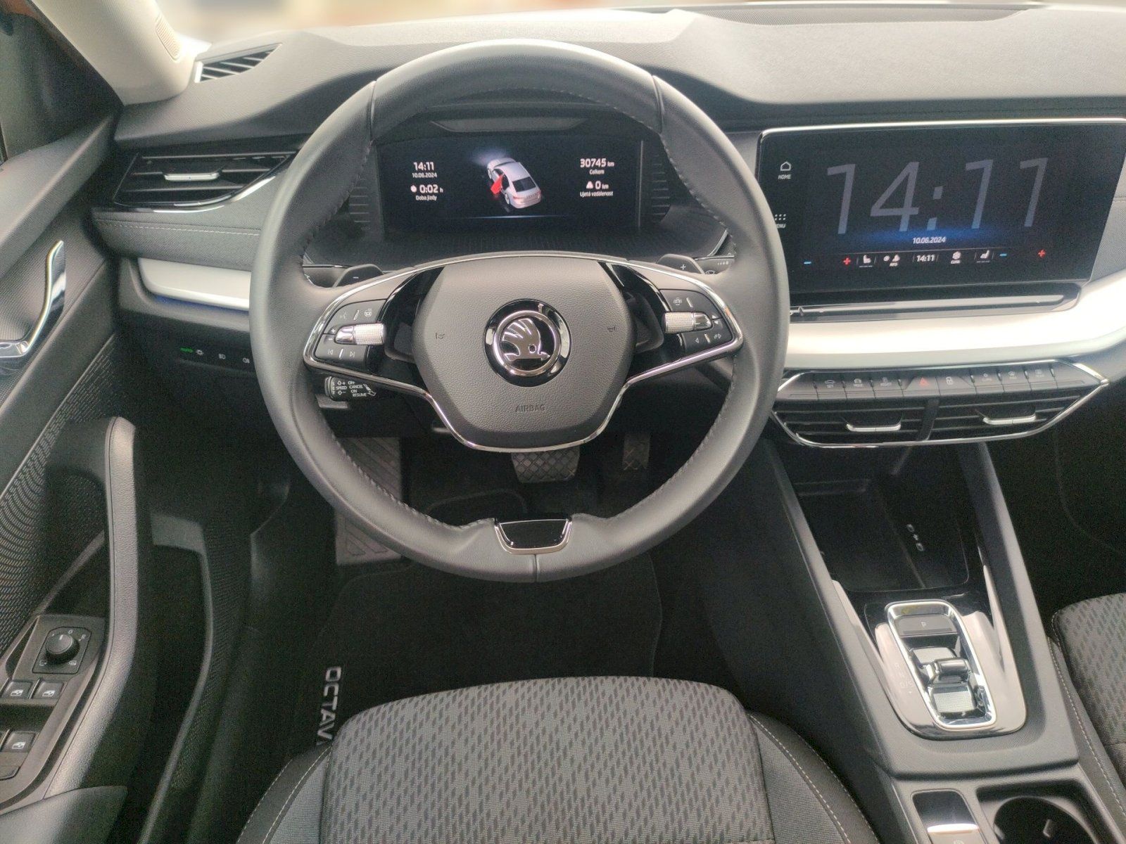 Škoda Octavia, 2.0 TDI / 110 kW Style Plus DS - fotka 5