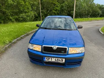 Škoda Octavia, 1.9 TDI, PRAVIDELNÝ SERVIS