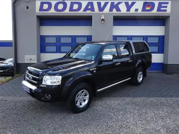 Ford Ranger, 3,0 TDCi - 115 kW - AUTOMAT