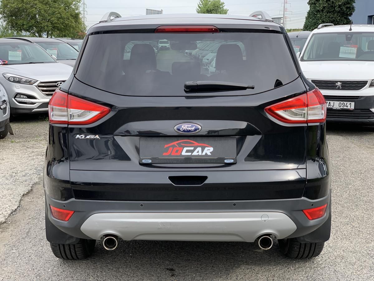 Ford Kuga, 2.0TDCi 4x4 KŮŽE TEMPOMAT - fotka 6