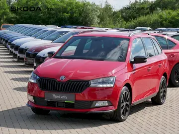 Škoda Fabia, 1.0 TSI 81 kW DSG Monte Carlo